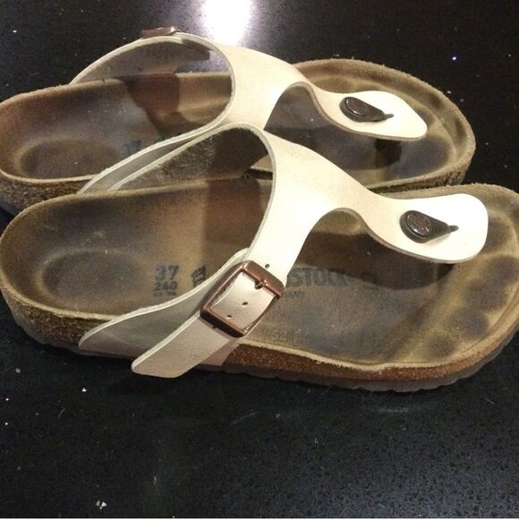 BIRKENSTOCK Gizen Sandals - Picture 2 of 5